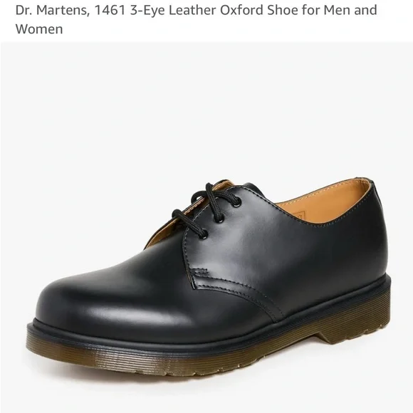 Dr. Martens | Shoes | Dr Martens 461 3eye Leather Oxford Shoe For